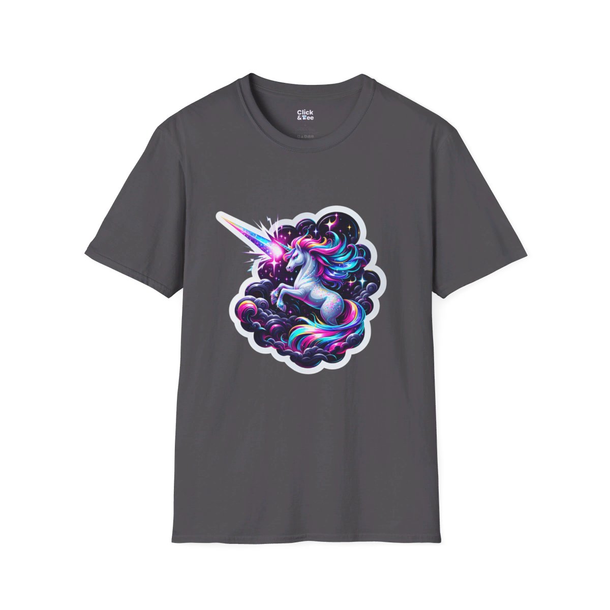 3DUnicorn Unique T-Shirt Image 16