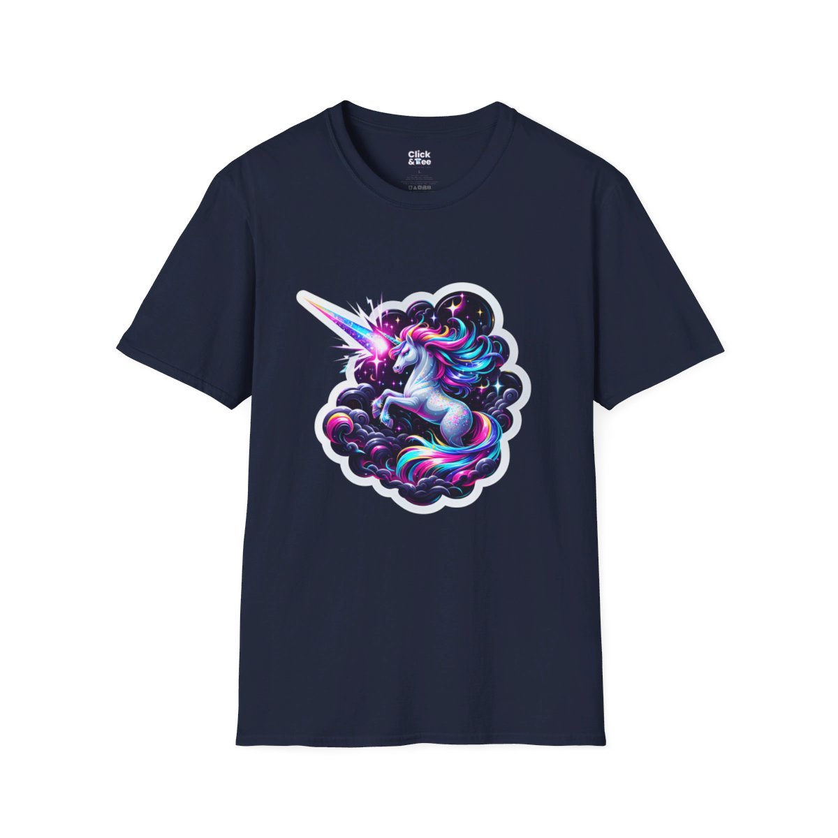 3DUnicorn Unique T-Shirt Image 18