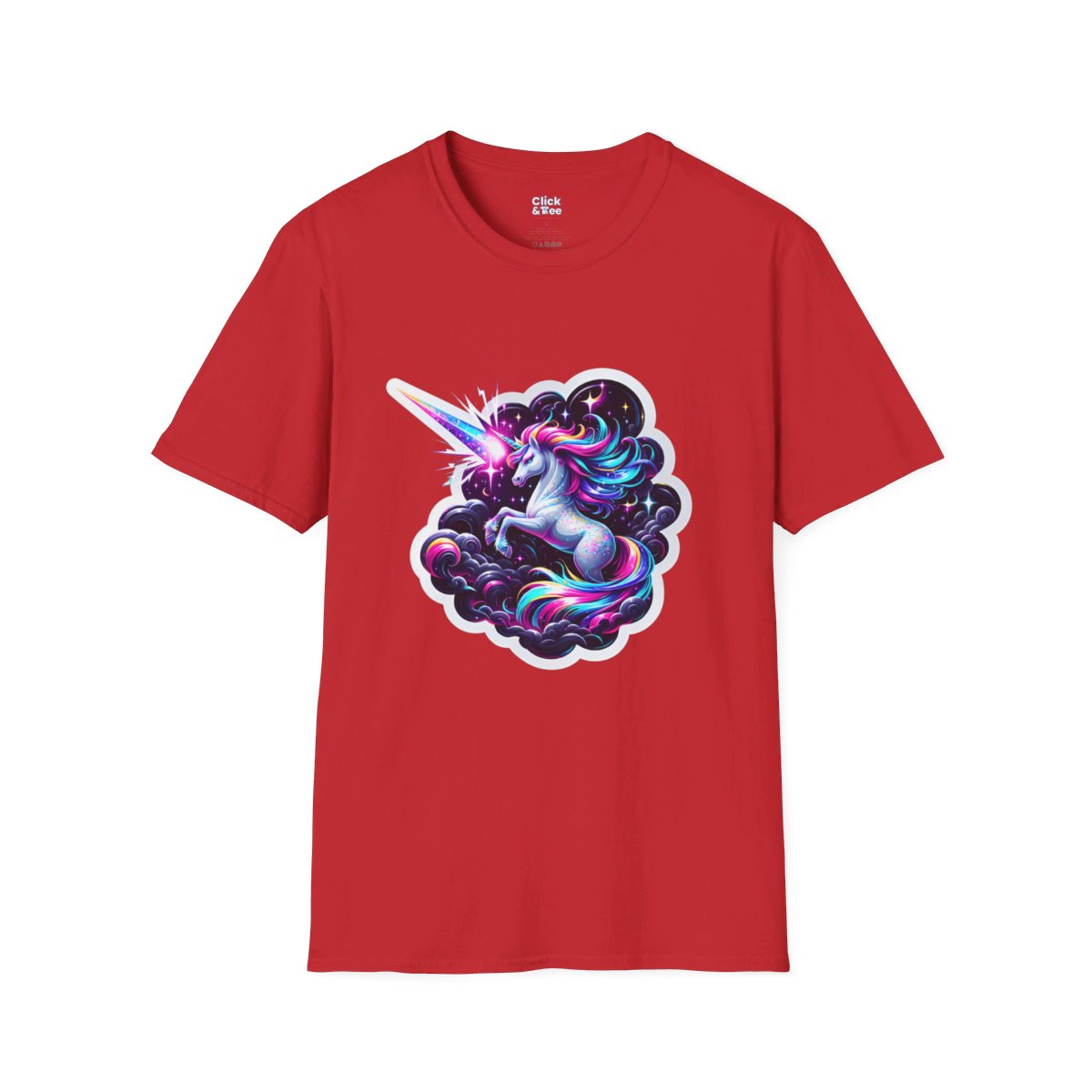 3DUnicorn Unique T-Shirt Image 20