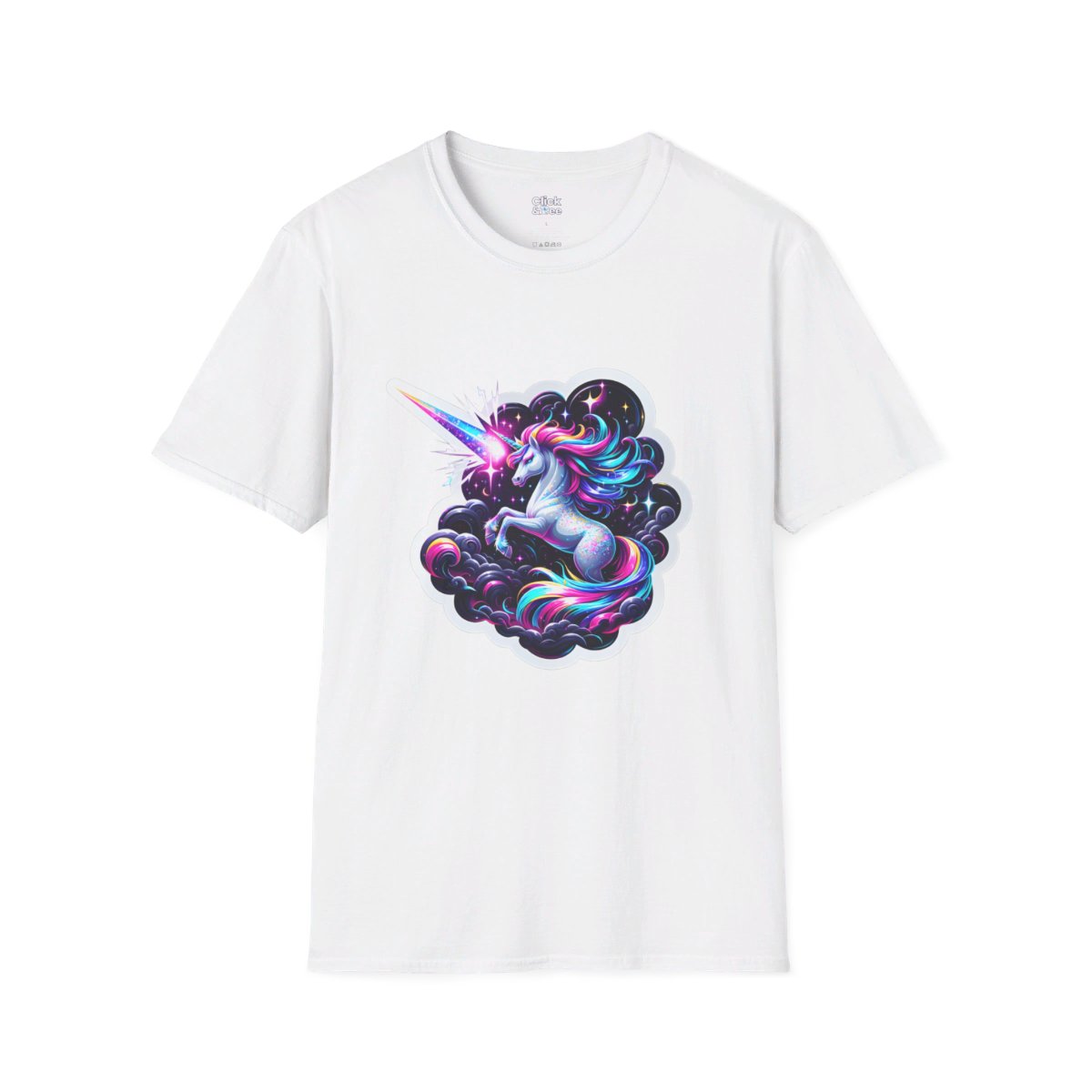3DUnicorn Tee Image 6
