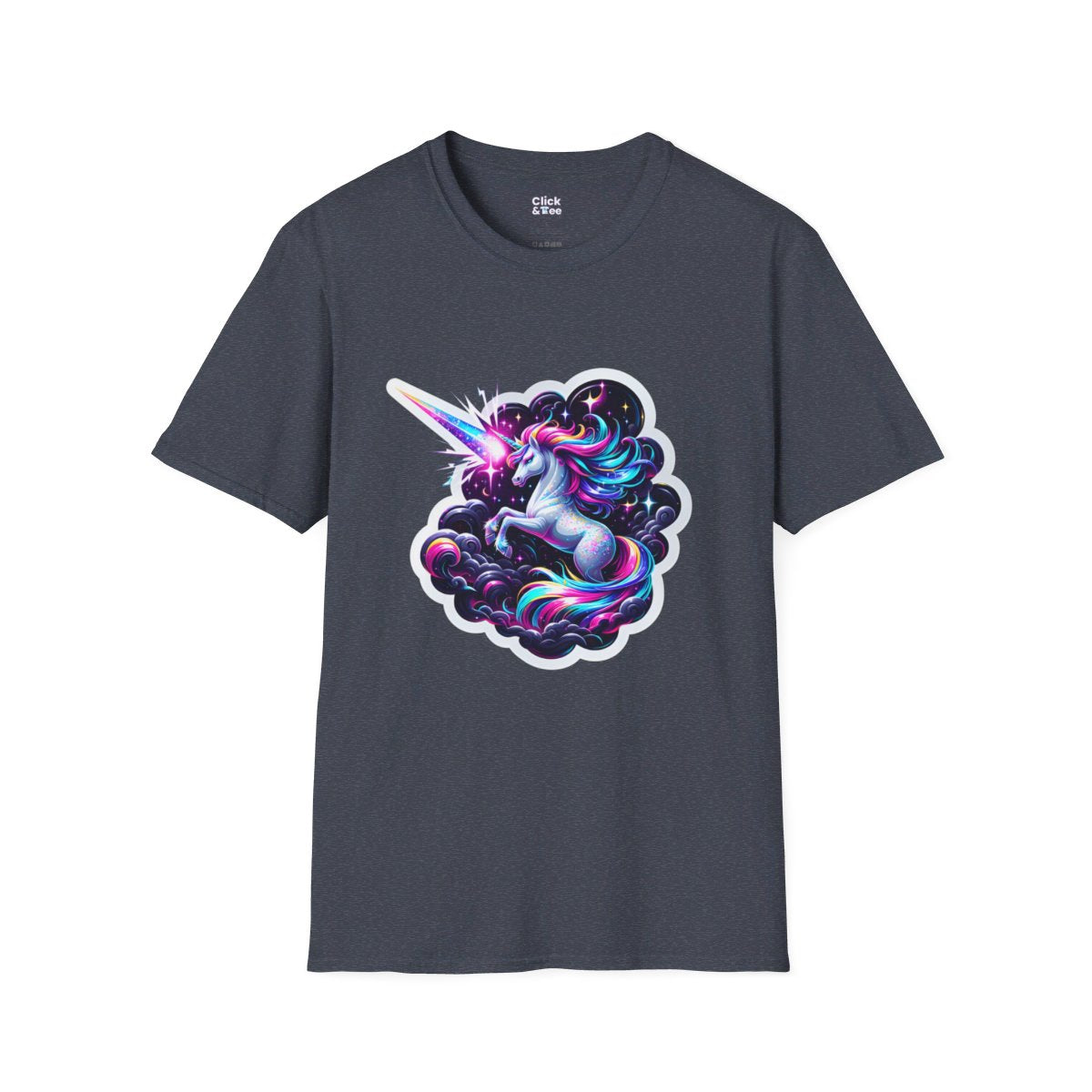 3DUnicorn Unique T-Shirt Image 19