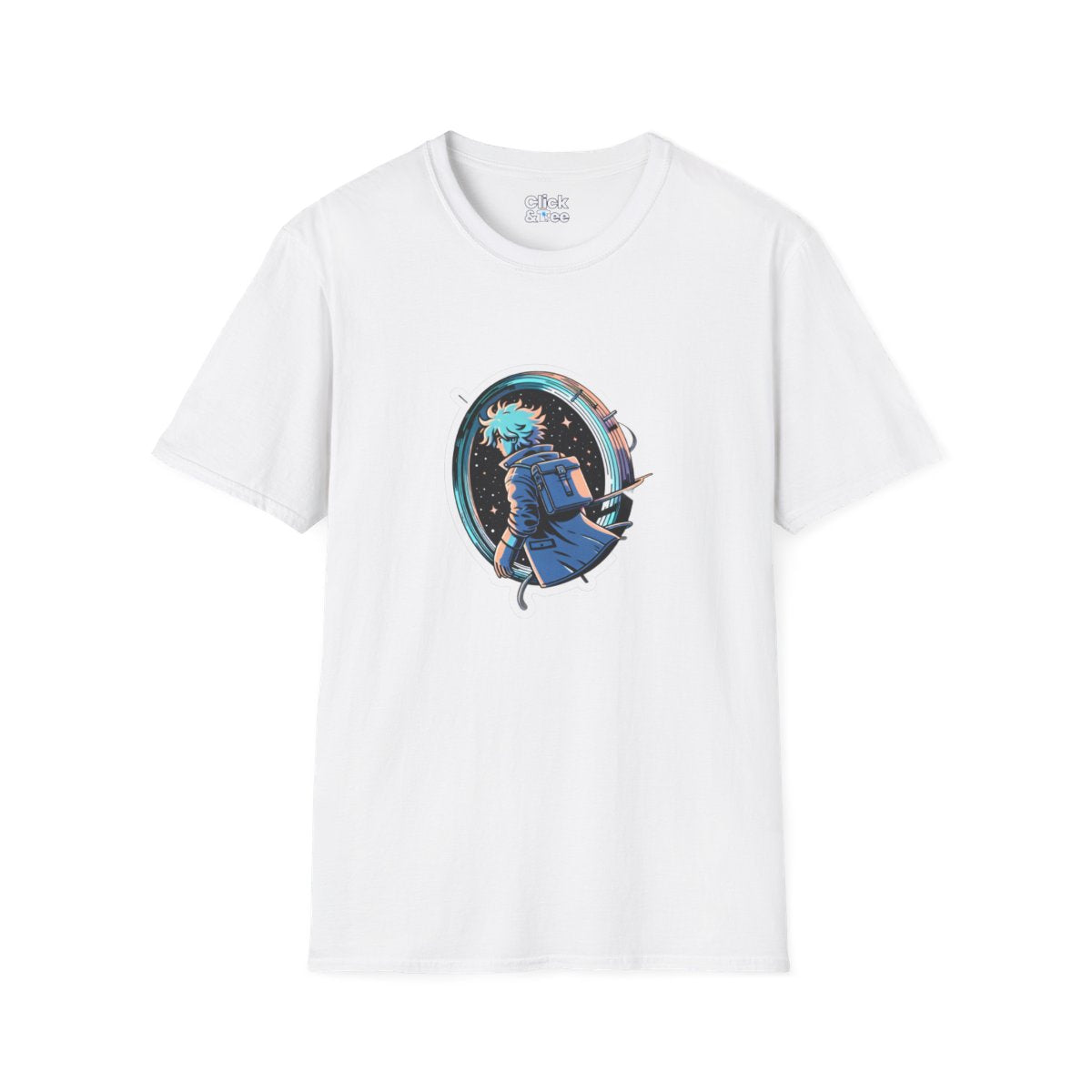 3DStar navigator Tee Image 6