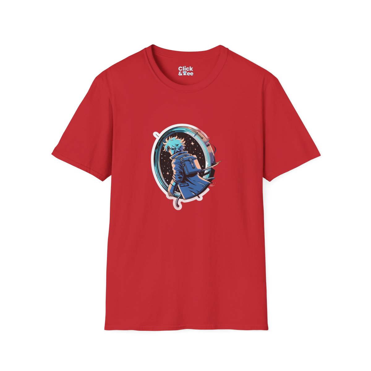 3DStar navigator Unique T-Shirt Image 20