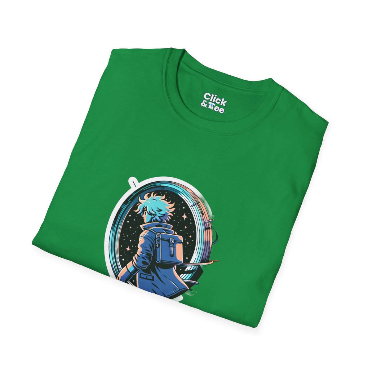 3DStar navigator Unique T-Shirt Image 1