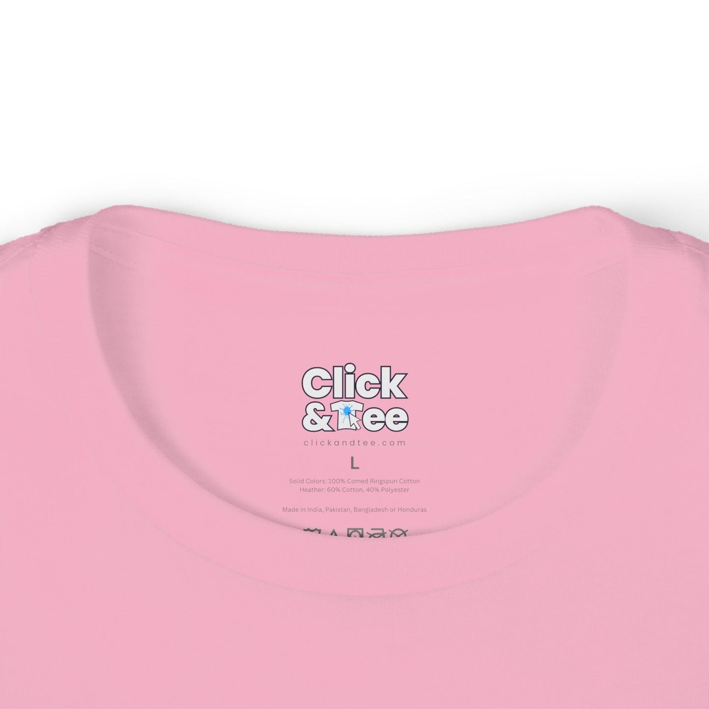 Kids Photography T-Shirt - Vibrant Beautiful Peonies in a Bouquet - Photography Style T-Shirt