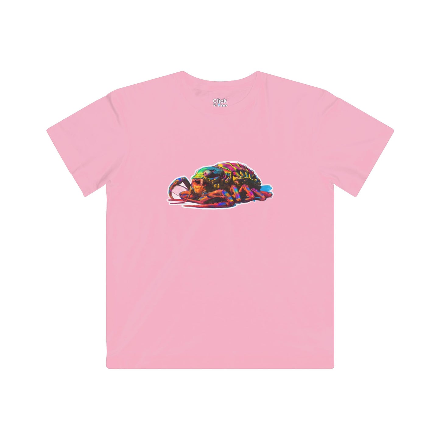 Kids 3D T-Shirt - SEO Mimic Dead - 3D Style T-Shirt