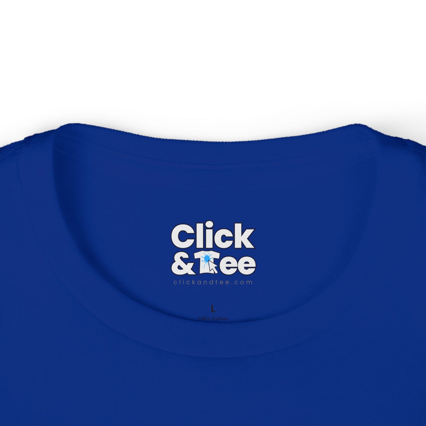 Kids Futuristic T-Shirt - Happy AI Humanoid Robot Playing with a kitten - Futuristic Style T-Shirt
