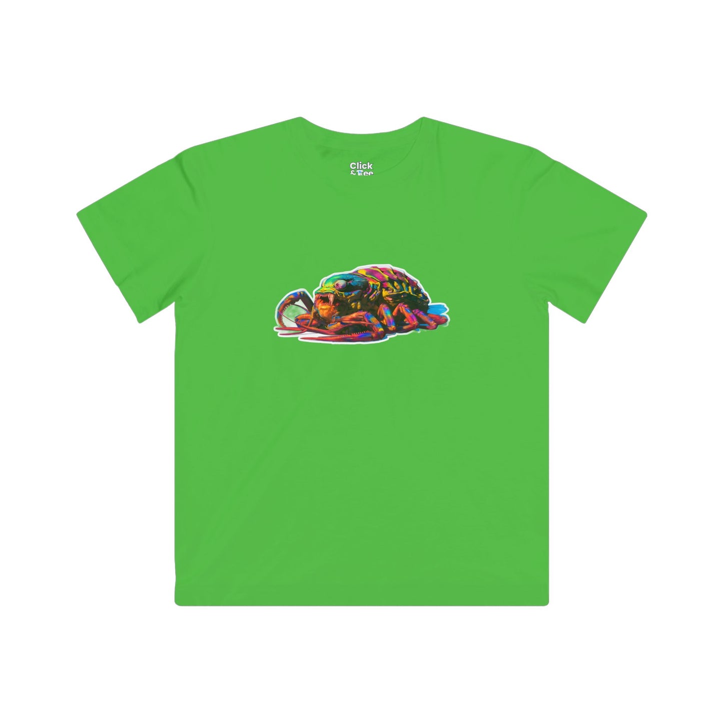 Kids 3D T-Shirt - SEO Mimic Dead - 3D Style T-Shirt