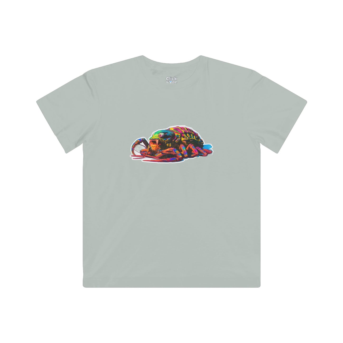 Kids 3D T-Shirt - SEO Mimic Dead - 3D Style T-Shirt