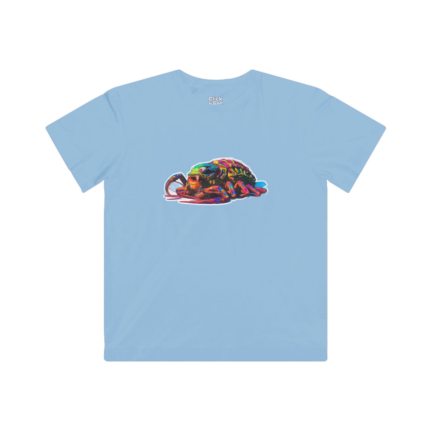 Kids 3D T-Shirt - SEO Mimic Dead - 3D Style T-Shirt