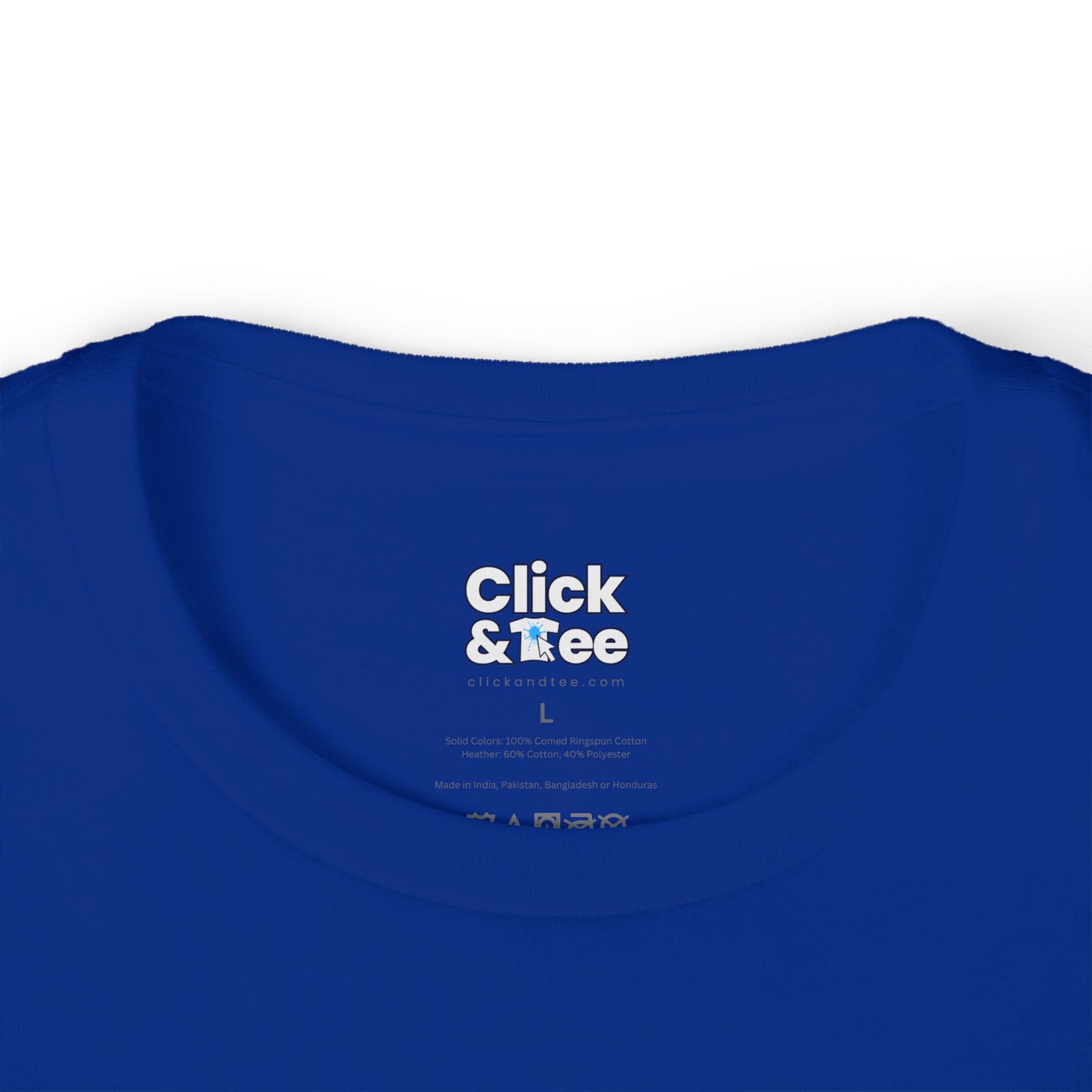 Kids Futuristic T-Shirt - Cool Robot Rebel Wearing a Trendy T-Shirt - Futuristic Style T-Shirt