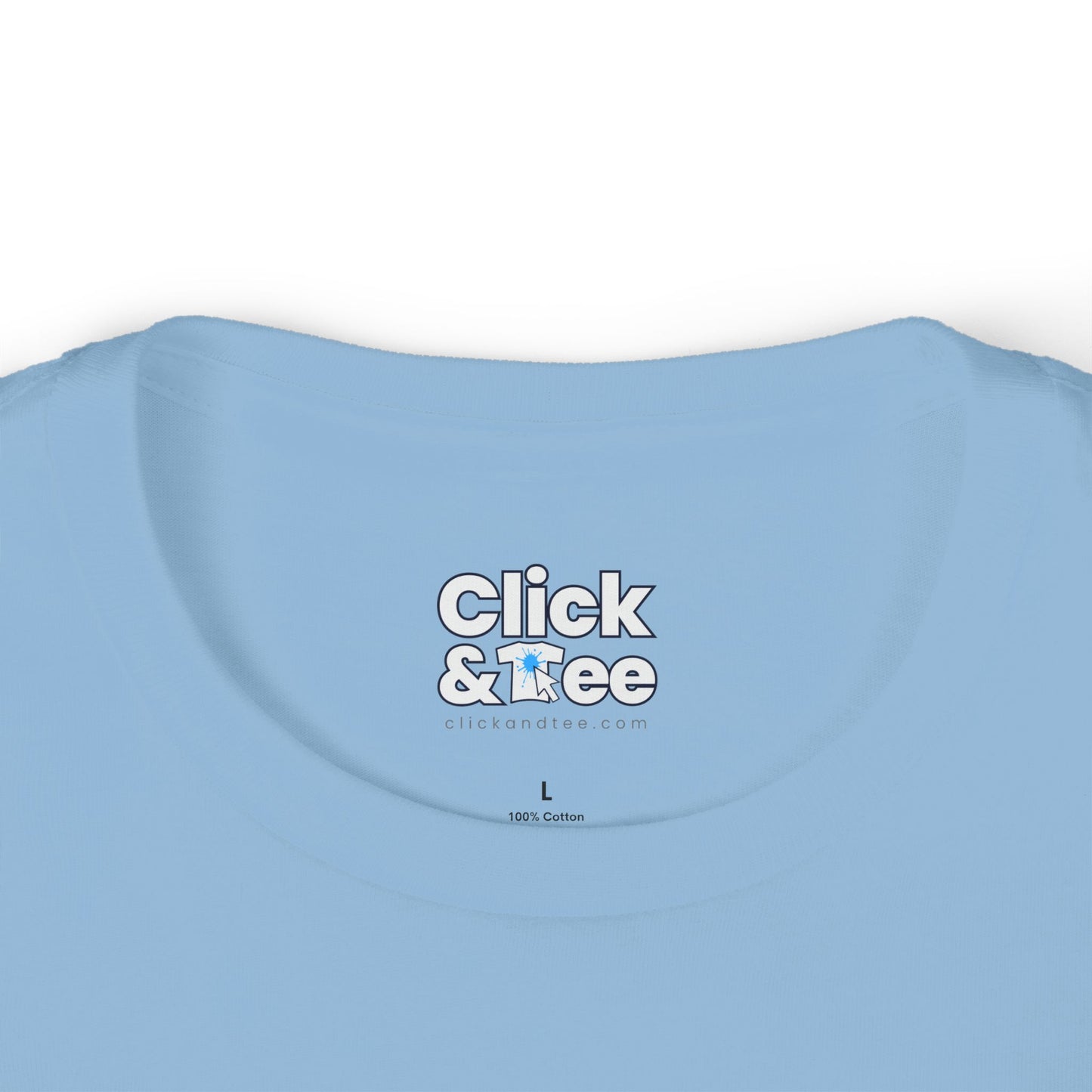Kids Futuristic T-Shirt - Happy AI Humanoid Robot Playing with a kitten - Futuristic Style T-Shirt