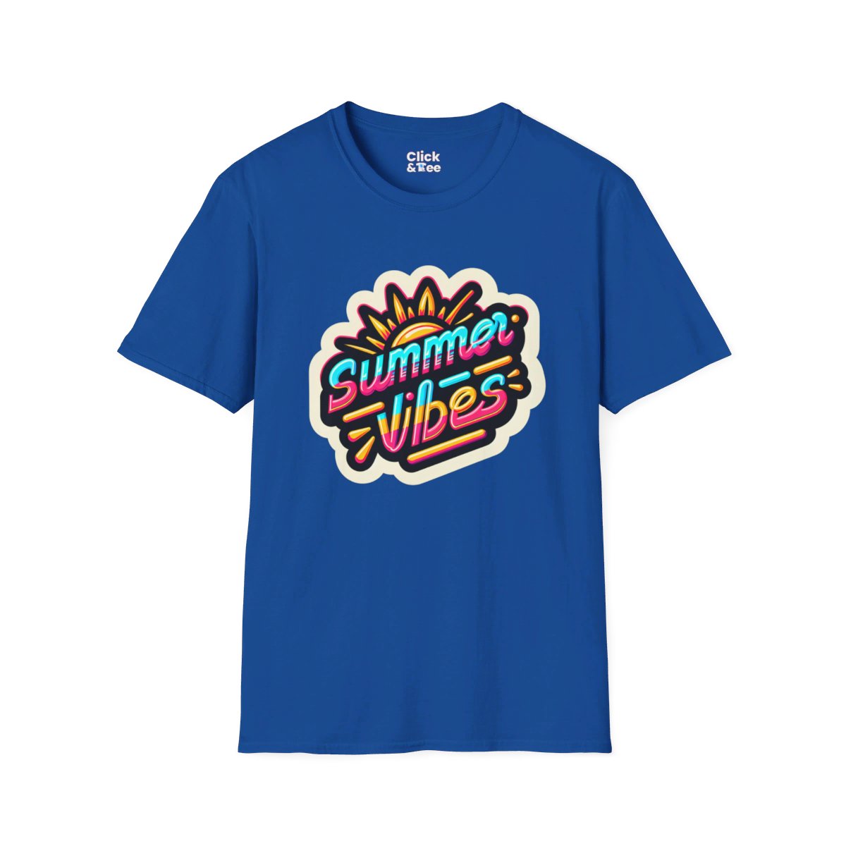 80s NeonSunshine Unique T-Shirt Image 17