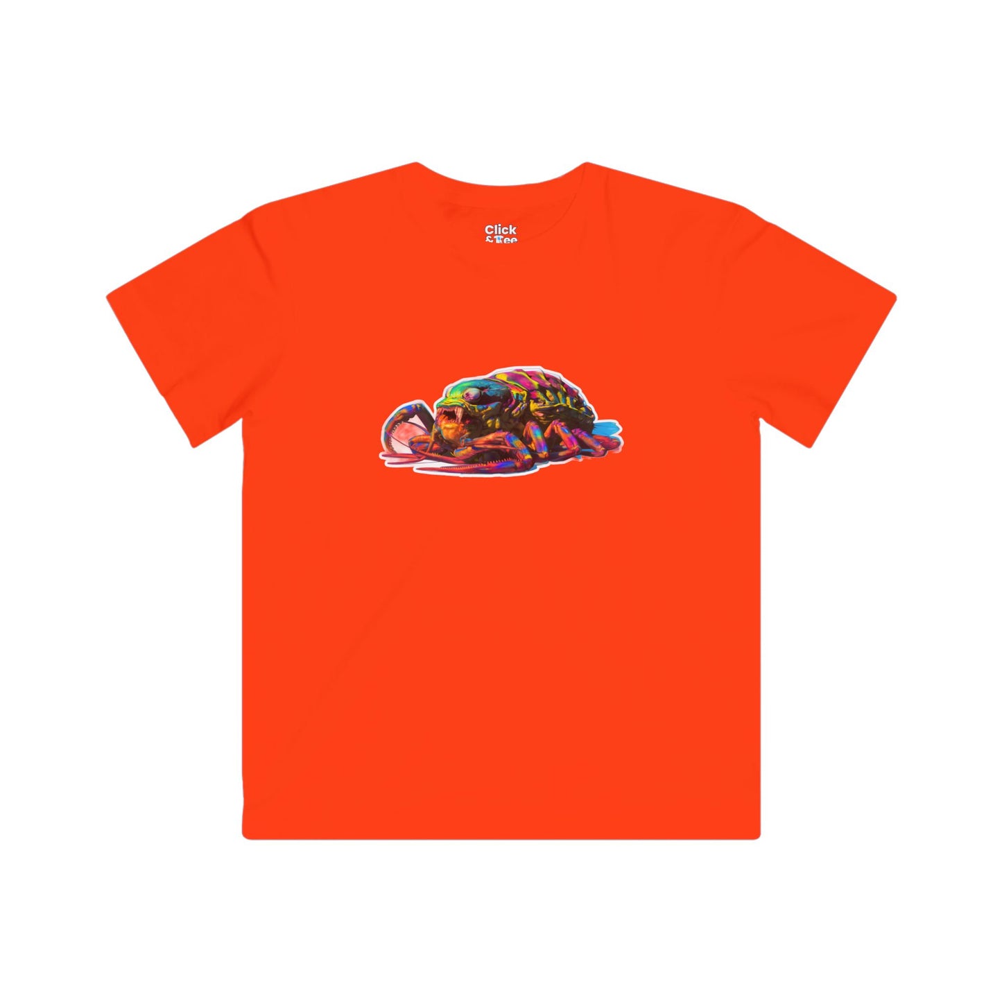Kids 3D T-Shirt - SEO Mimic Dead - 3D Style T-Shirt