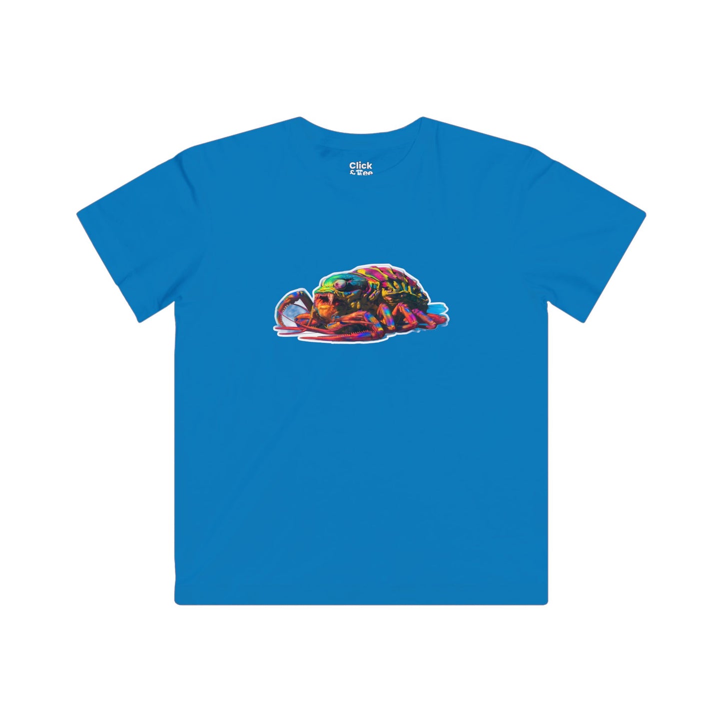 Kids 3D T-Shirt - SEO Mimic Dead - 3D Style T-Shirt