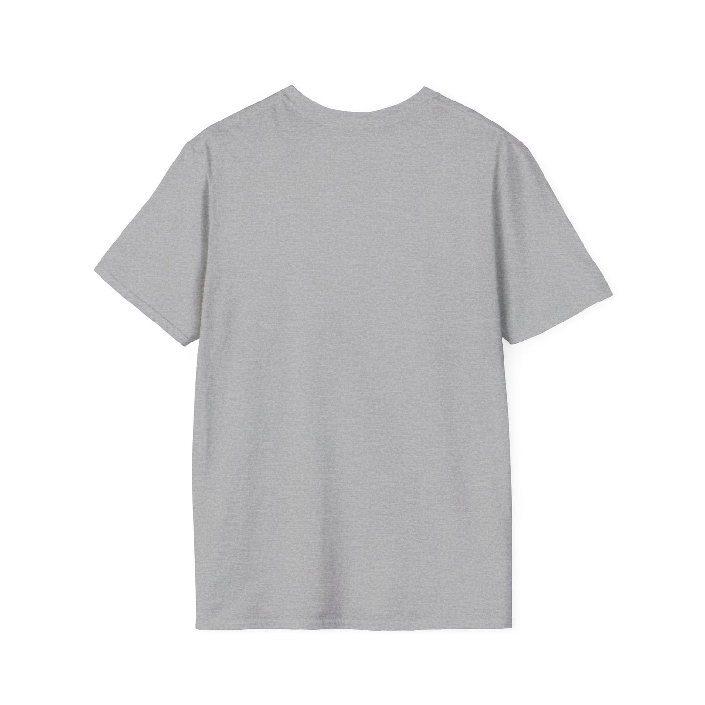 Unique T-Shirt - Ultra Fast Time Machine Car Speeding into the future - Futuristic Style T-Shirt