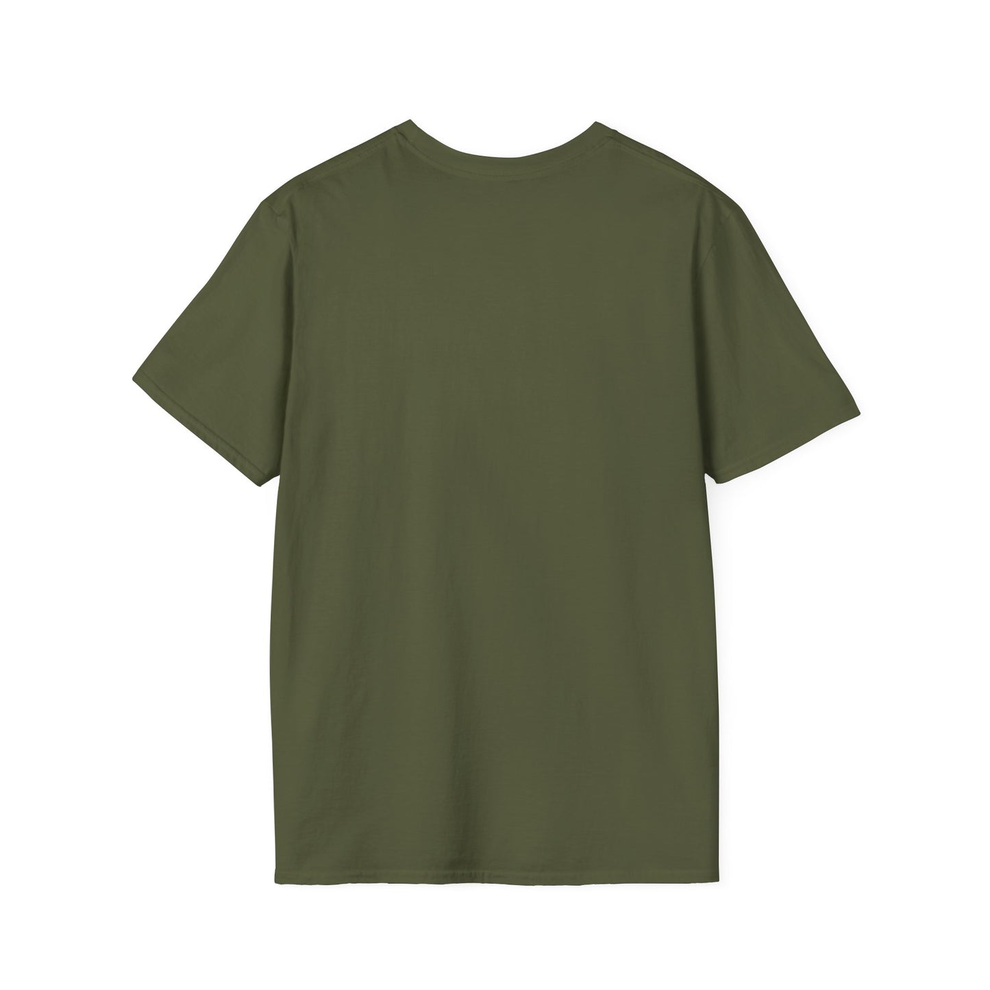 Unique T-Shirt - Ultra Fast Time Machine Car Speeding into the future - Futuristic Style T-Shirt