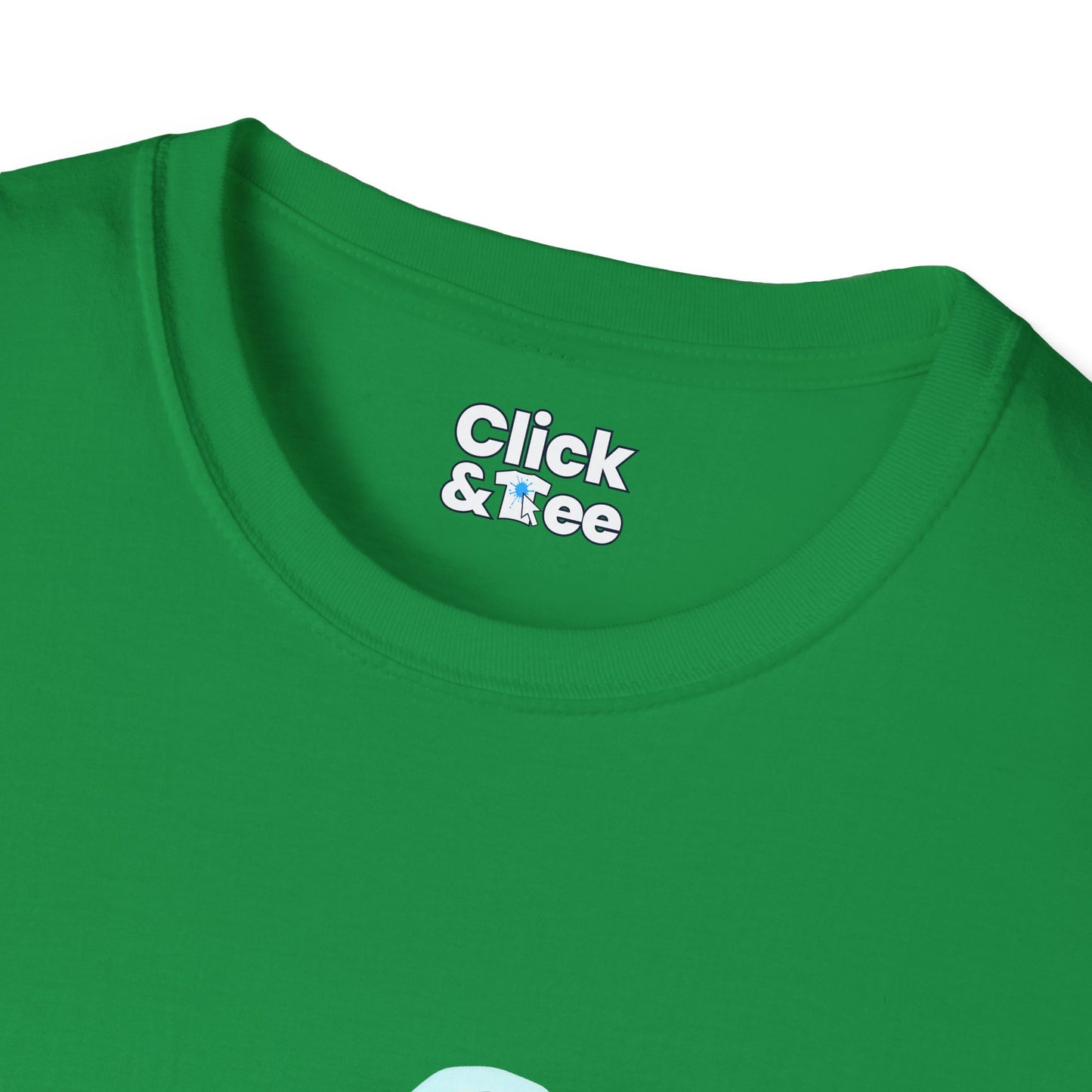 Unique T-Shirt - Ultra Fast Time Machine Car Speeding into the future - Futuristic Style T-Shirt