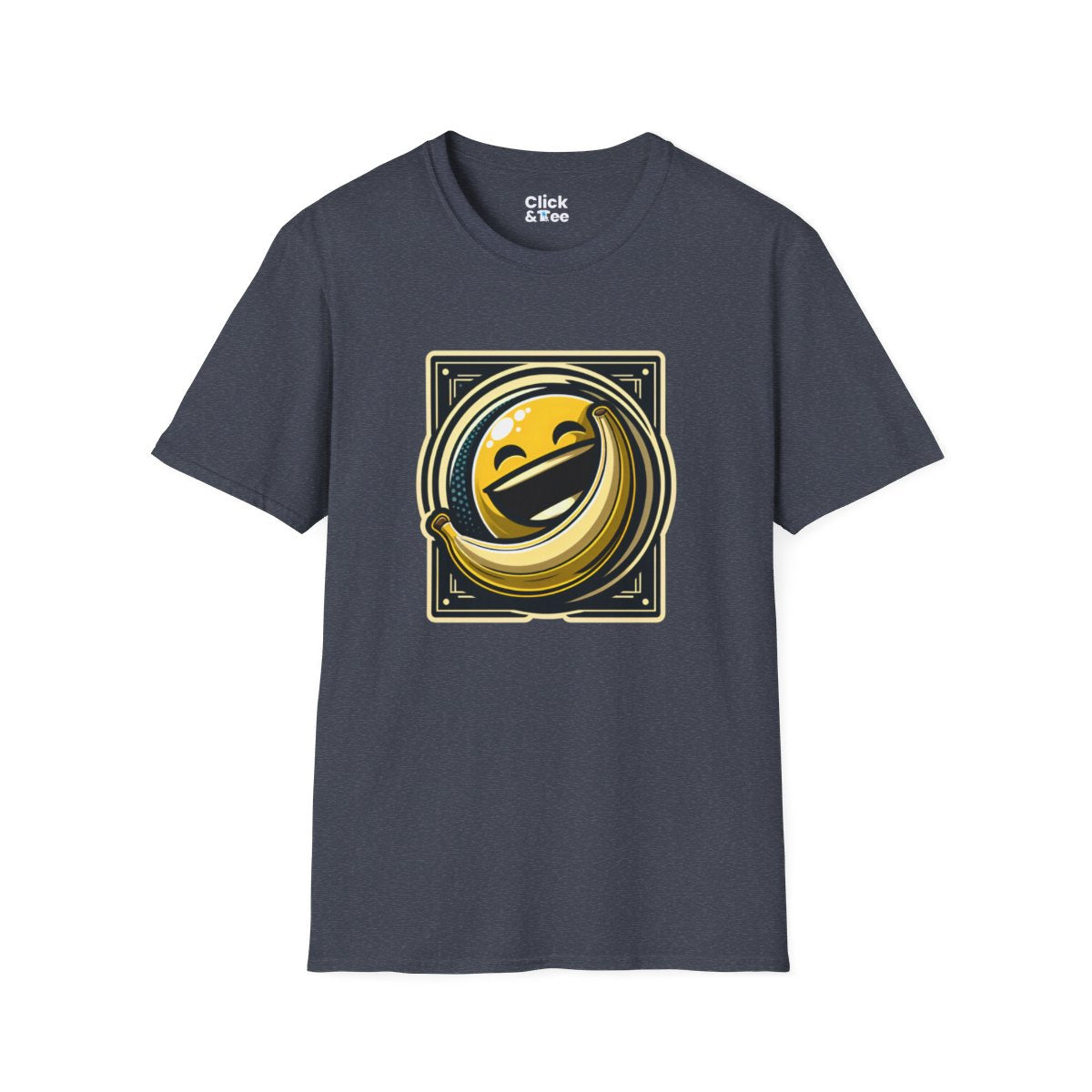 Art DecoBanana Unique T-Shirt Image 19