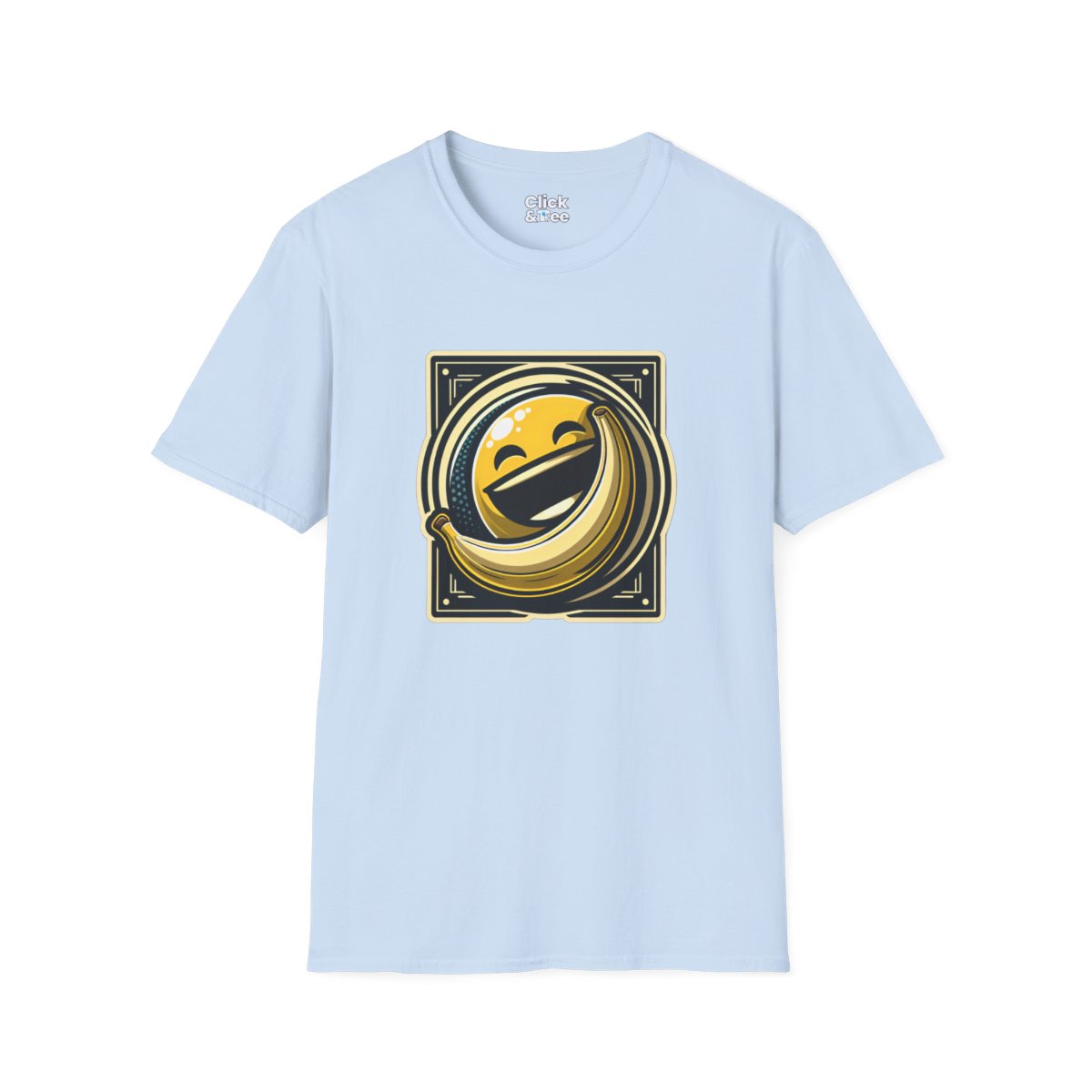 Art DecoBanana Unique T-Shirt Image 14