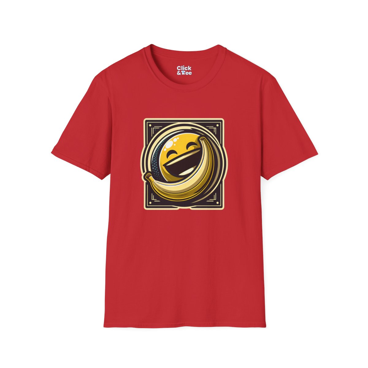 Art DecoBanana Unique T-Shirt Image 20