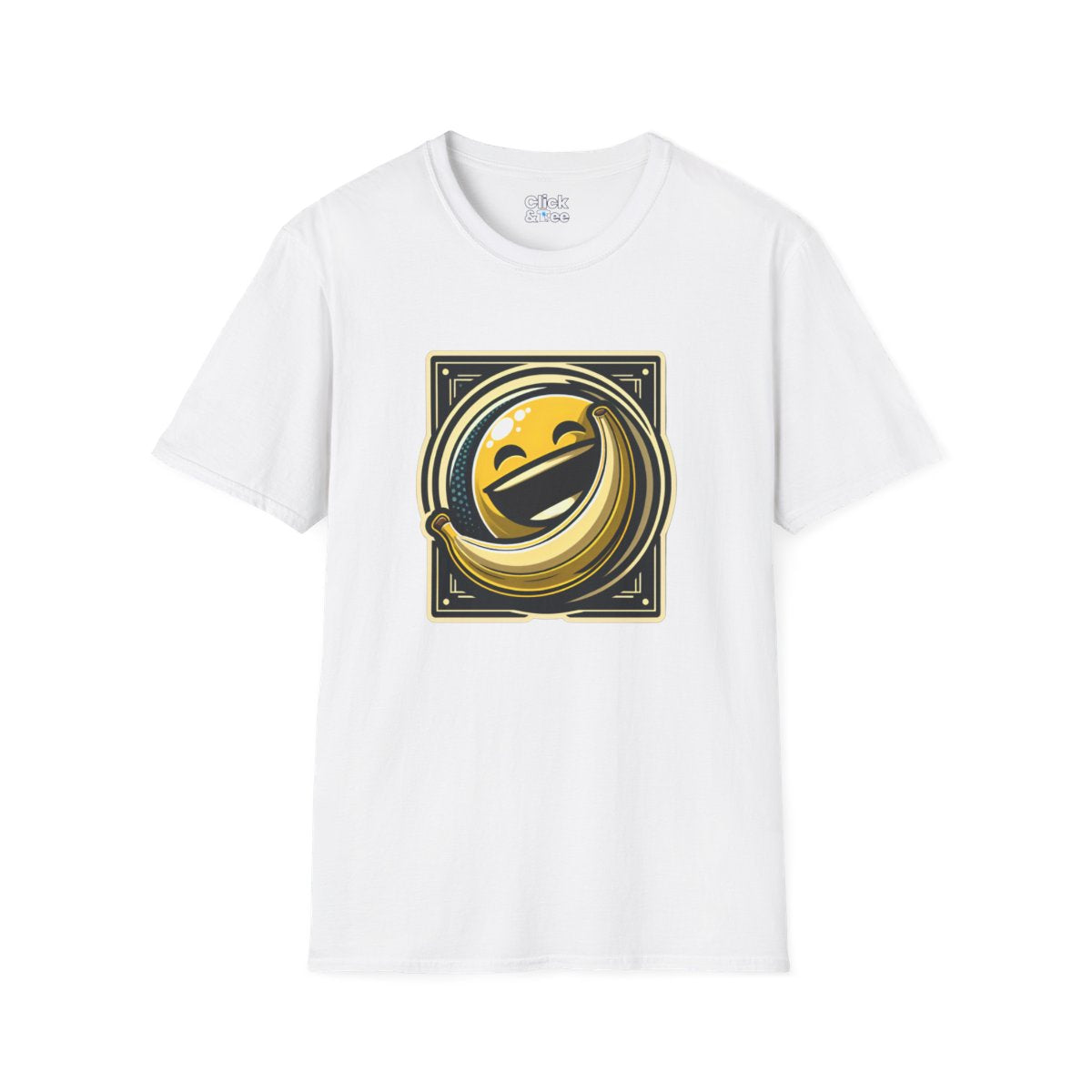 Art DecoBanana Tee Image 6