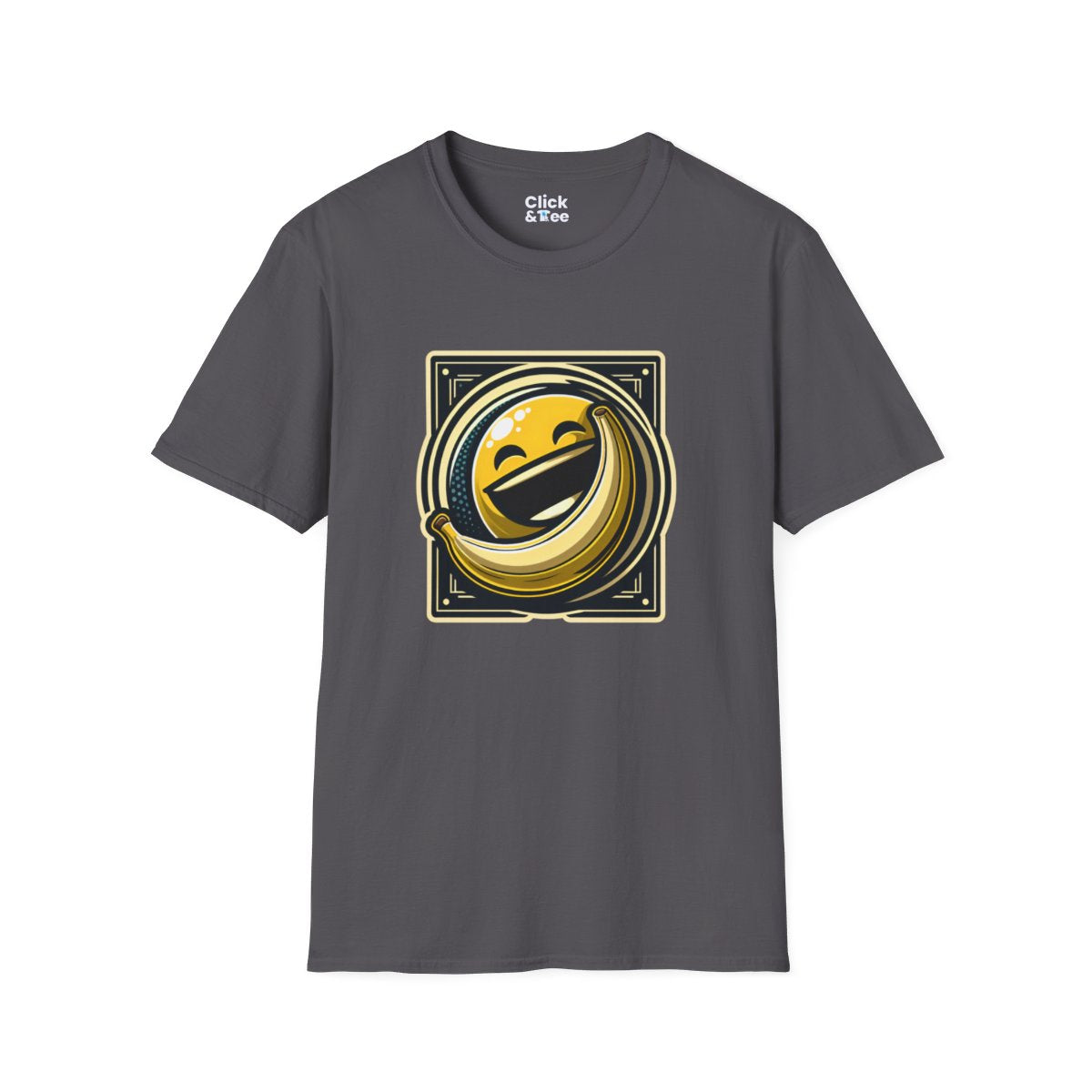 Art DecoBanana Unique T-Shirt Image 16