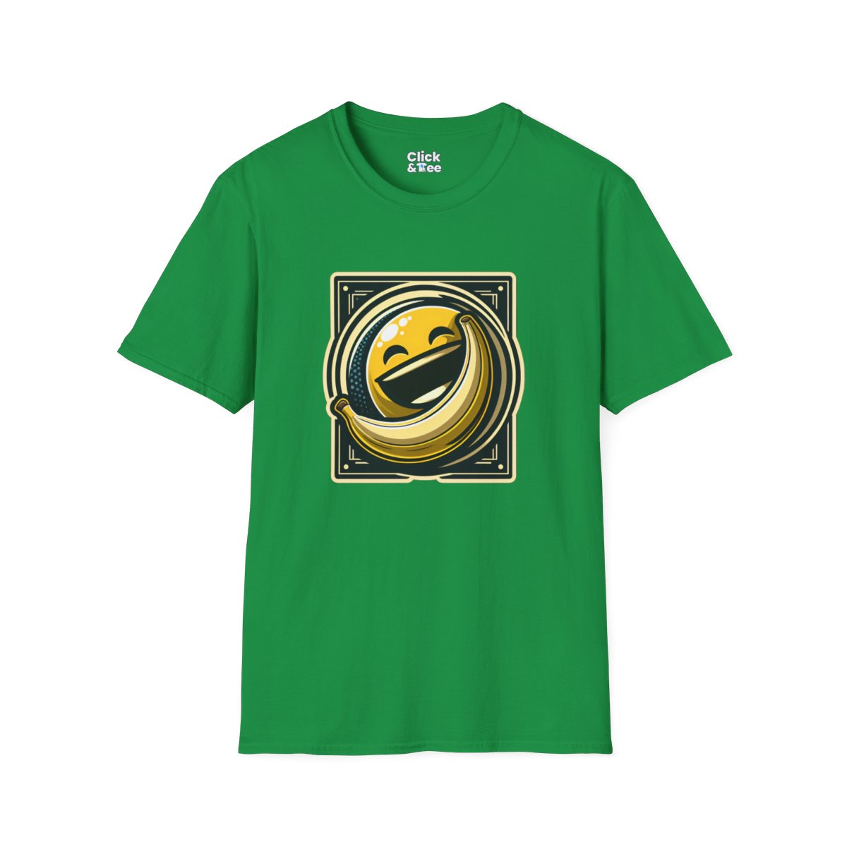 Art DecoBanana Unique T-Shirt Image 12