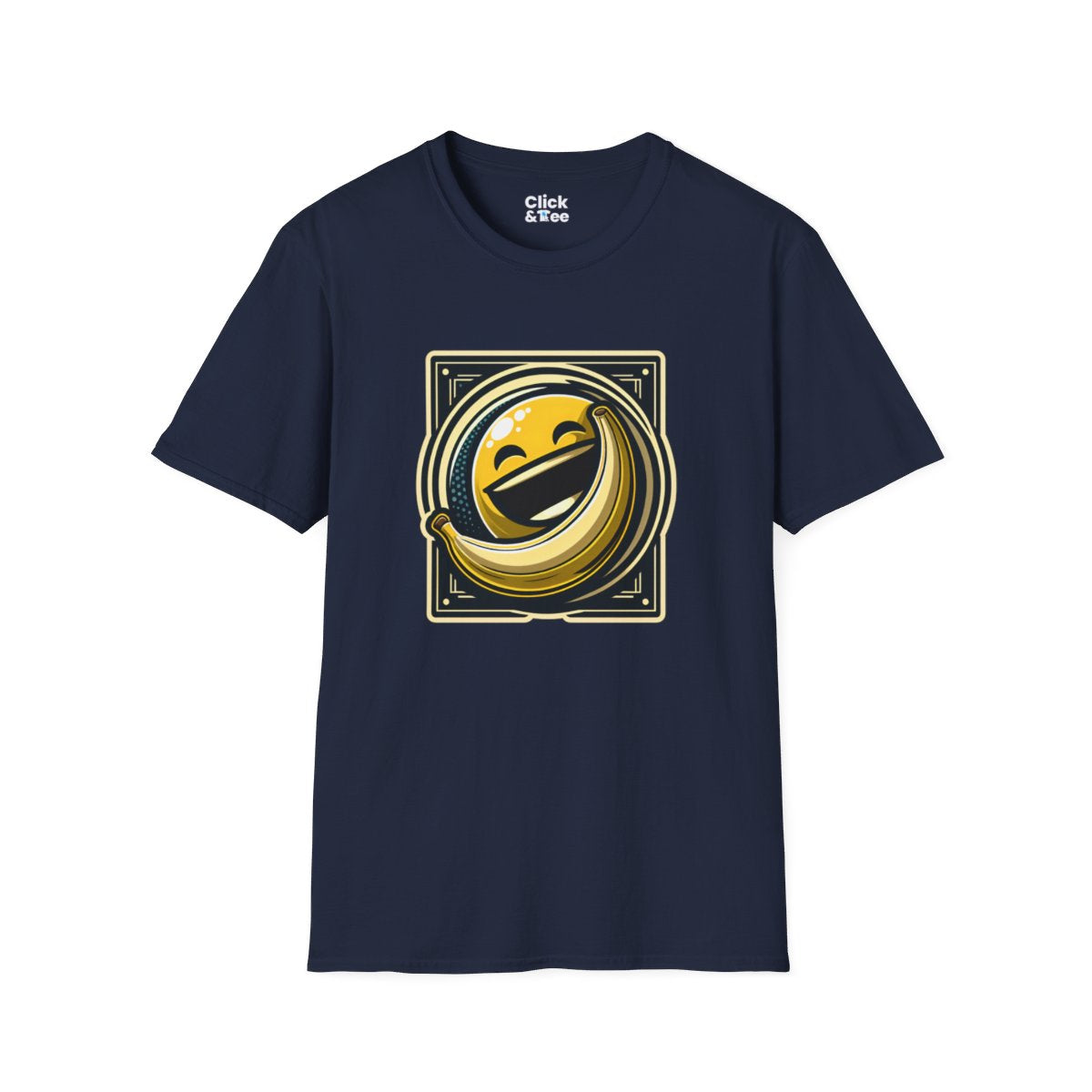 Art DecoBanana Unique T-Shirt Image 18