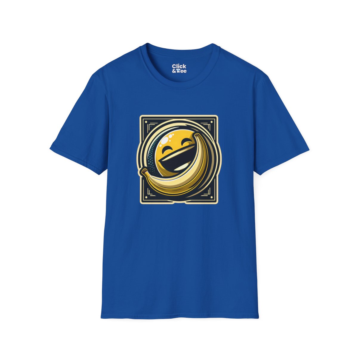 Art DecoBanana Unique T-Shirt Image 17