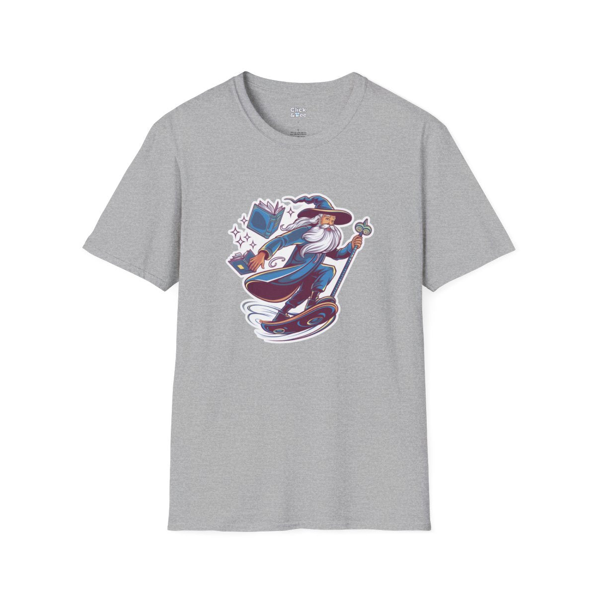 Art DecoDreamer Unique T-Shirt Image 2