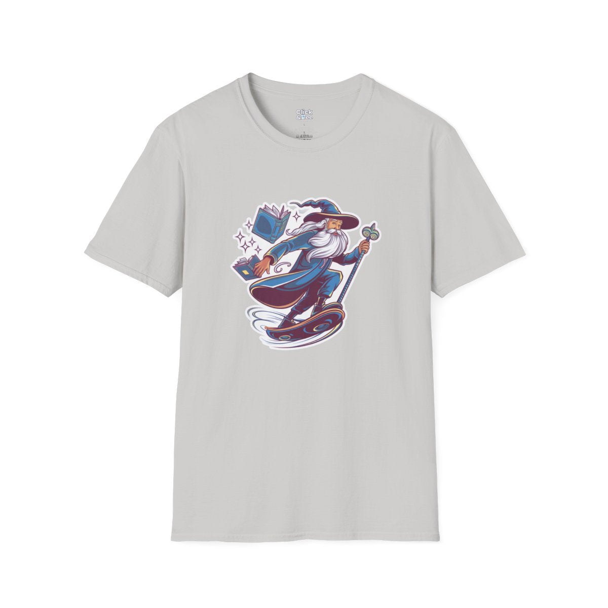Art DecoDreamer Unique T-Shirt Image 5