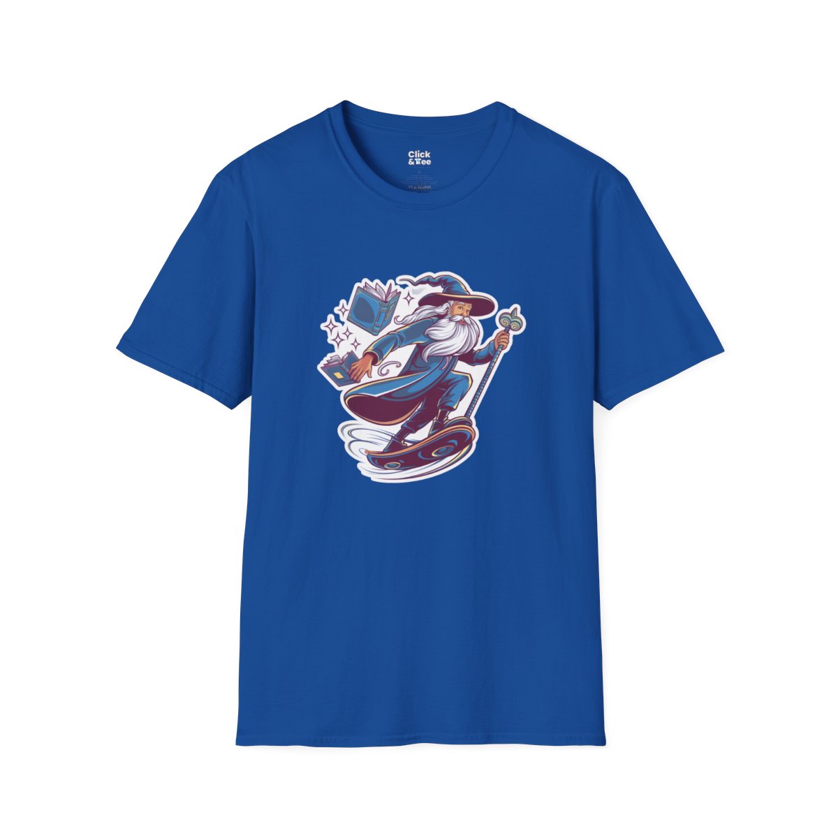 Art DecoDreamer Unique T-Shirt Image 17