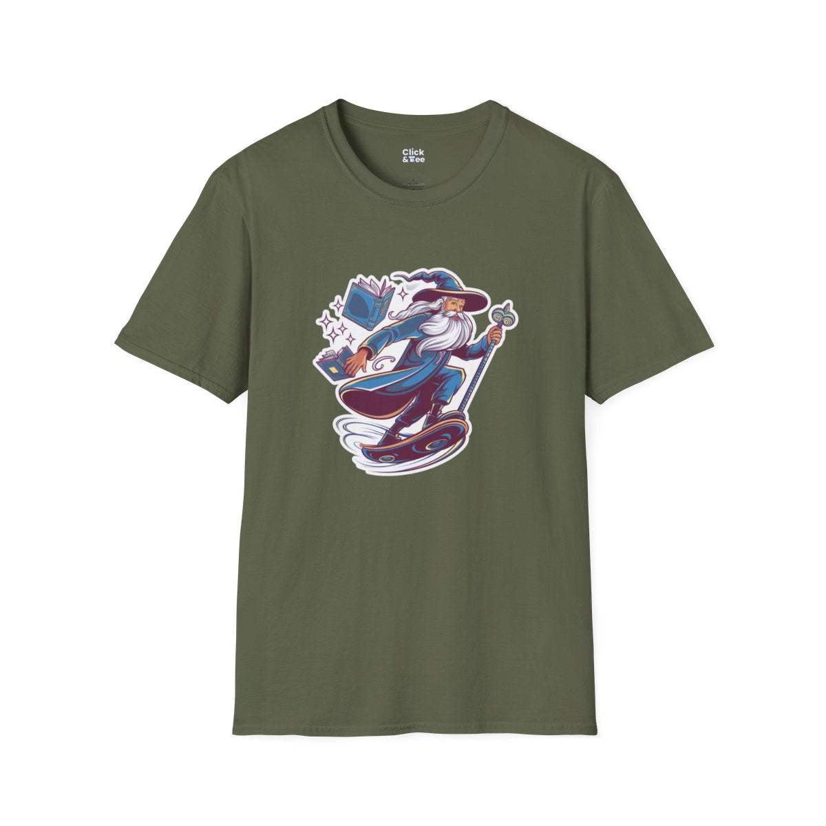 Art DecoDreamer Unique T-Shirt Image 11