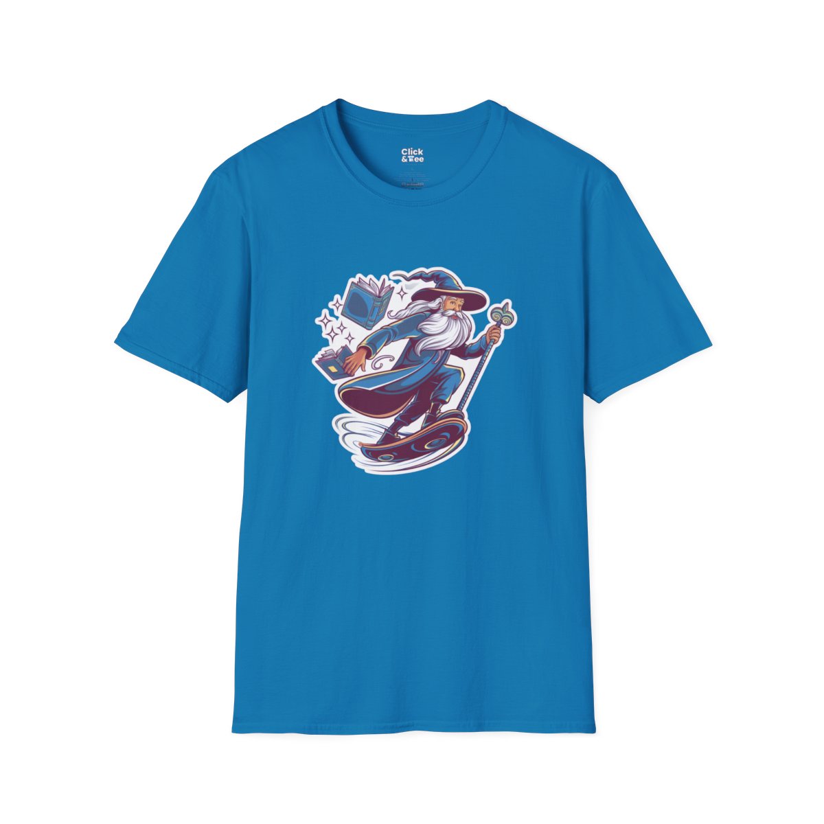 Art DecoDreamer Unique T-Shirt Image 15