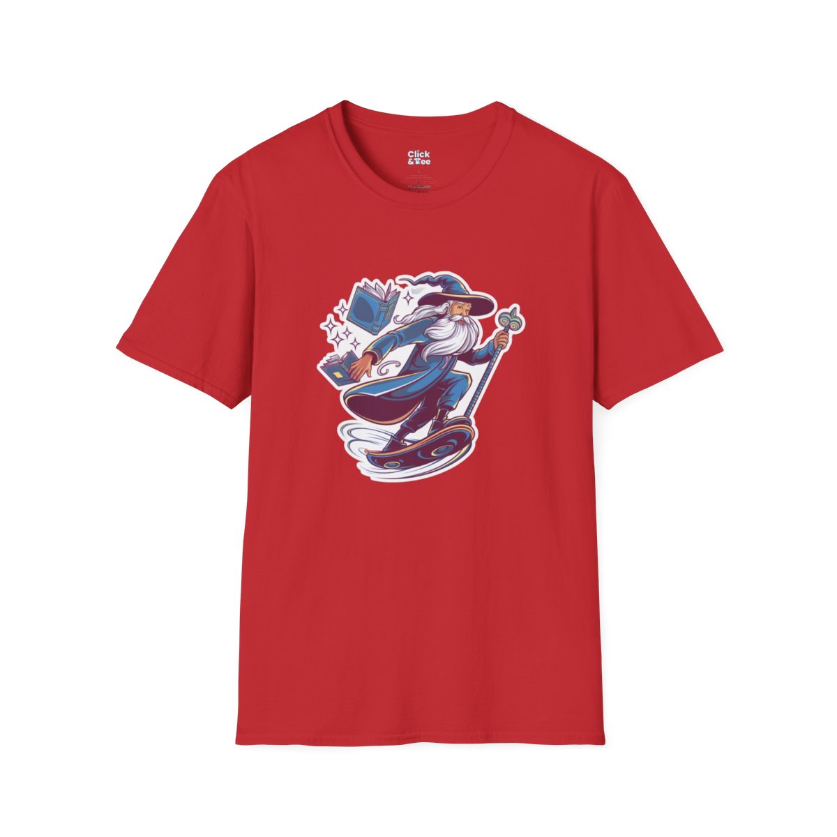 Art DecoDreamer Unique T-Shirt Image 20