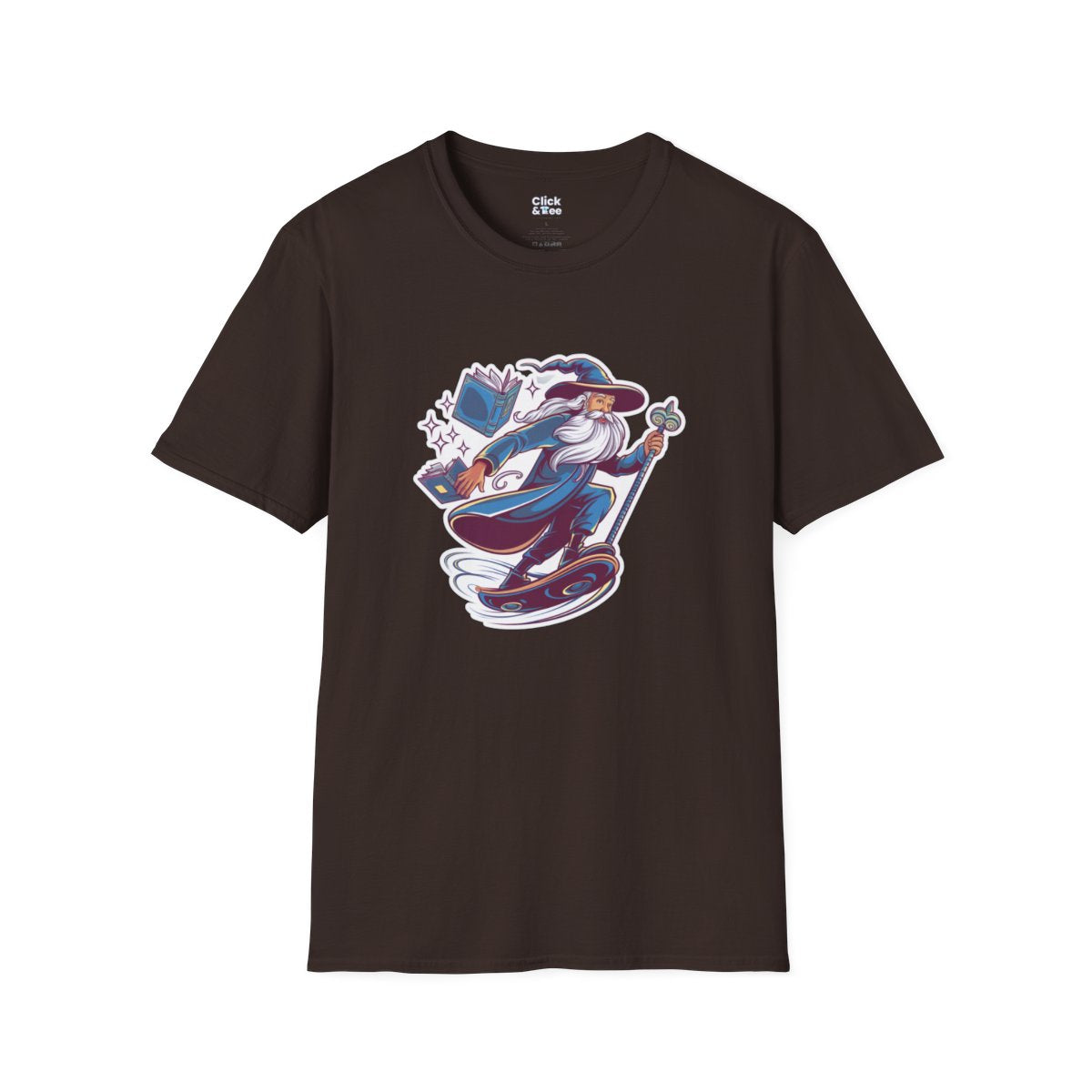 Art DecoDreamer Unique T-Shirt Image 10