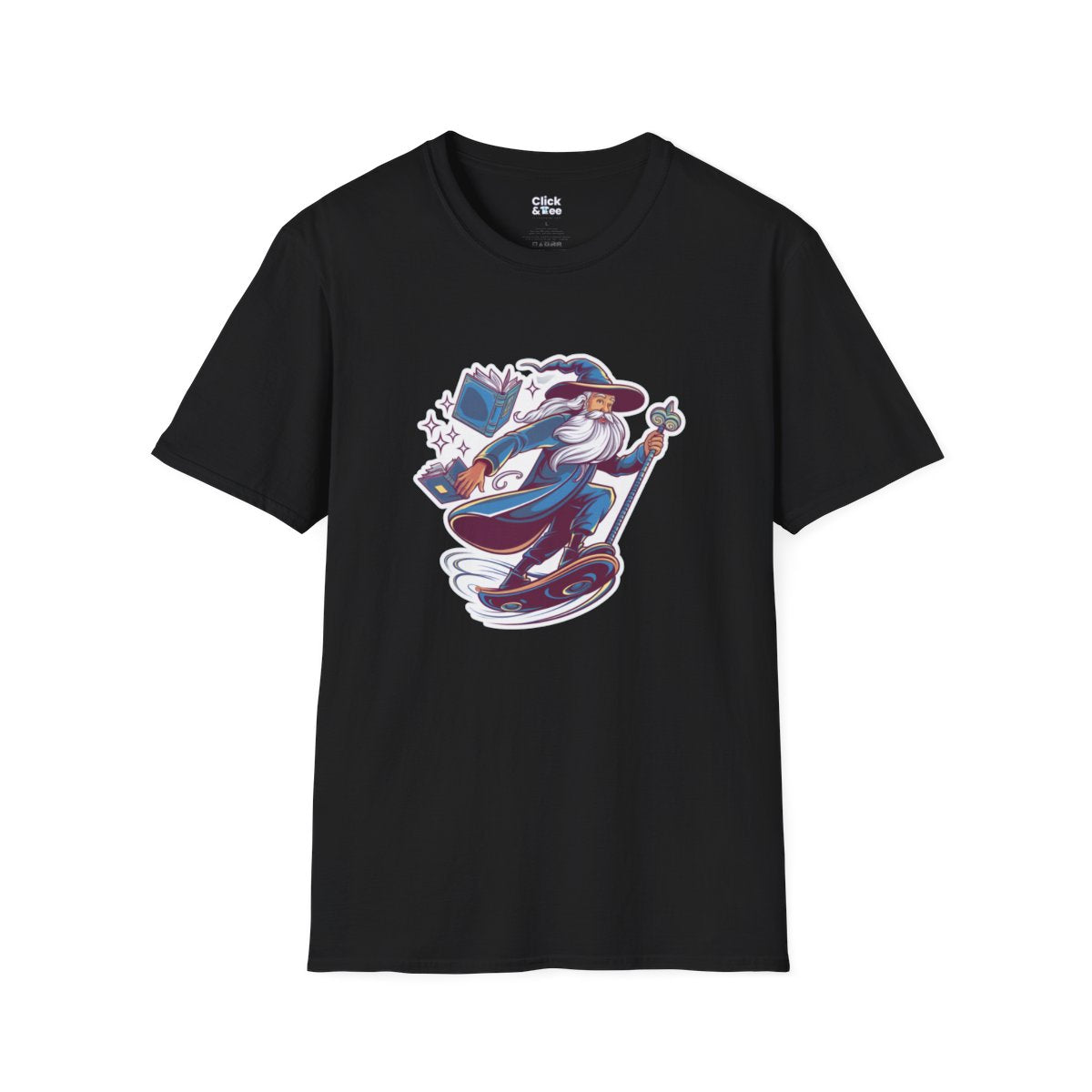 Art DecoDreamer Unique T-Shirt Image 3