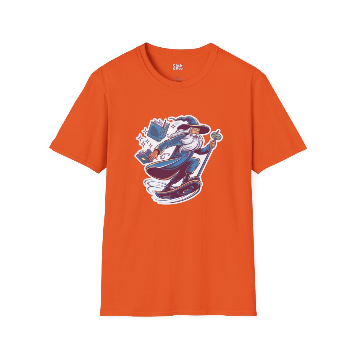 Art DecoDreamer Unique T-Shirt Image 9