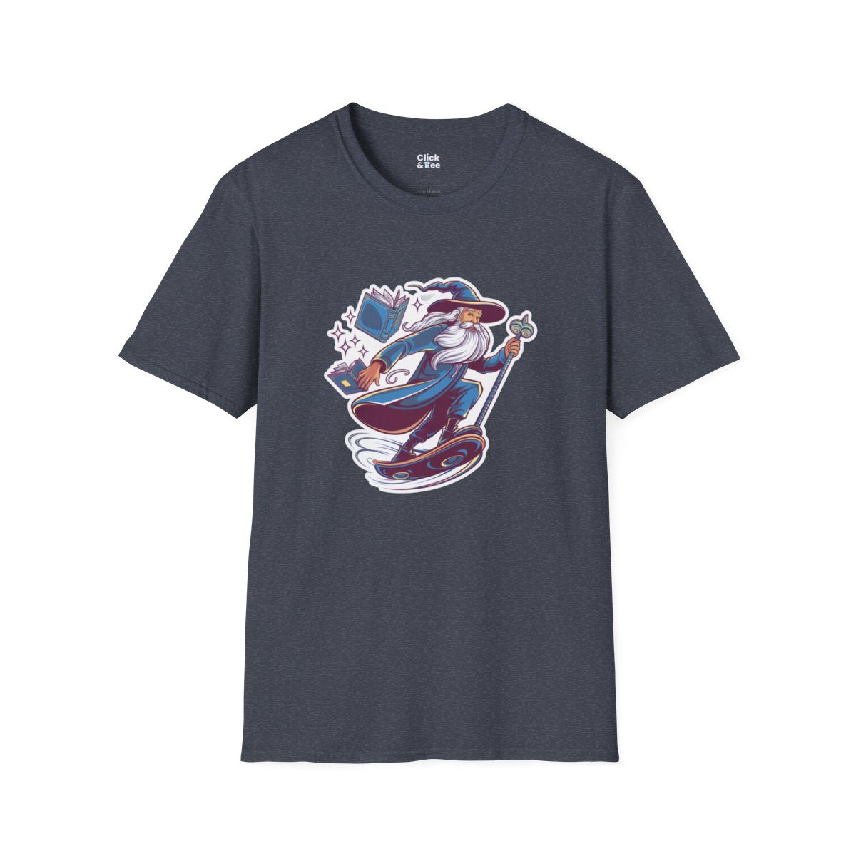 Art DecoDreamer Unique T-Shirt Image 19