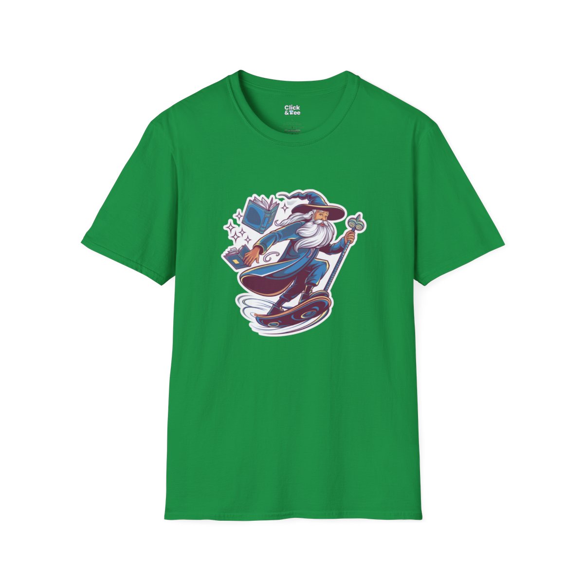 Art DecoDreamer Unique T-Shirt Image 12