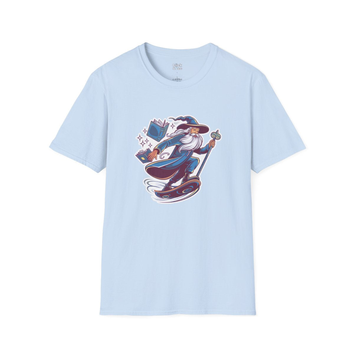 Art DecoDreamer Unique T-Shirt Image 14