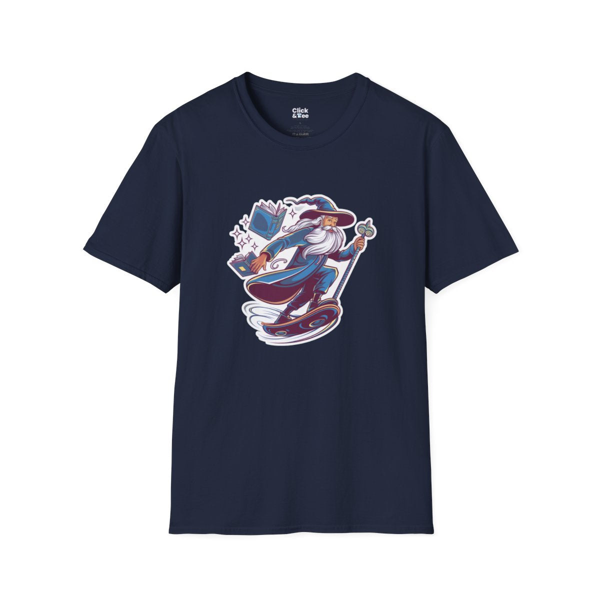 Art DecoDreamer Unique T-Shirt Image 18