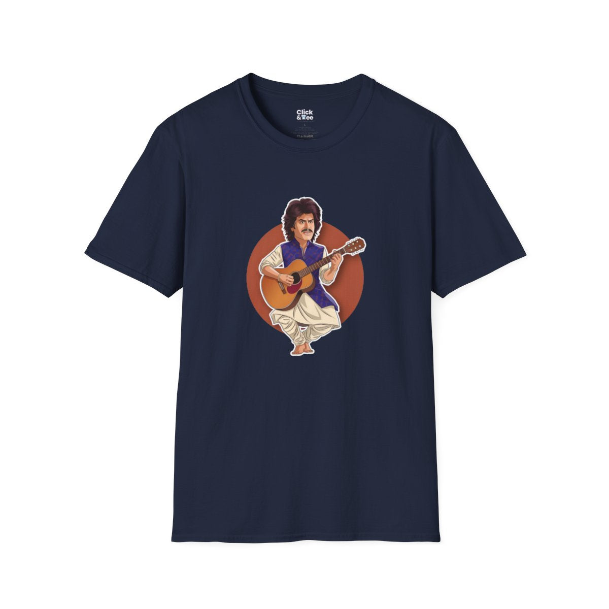 CartoonShahrukh Khan Unique T-Shirt Image 18