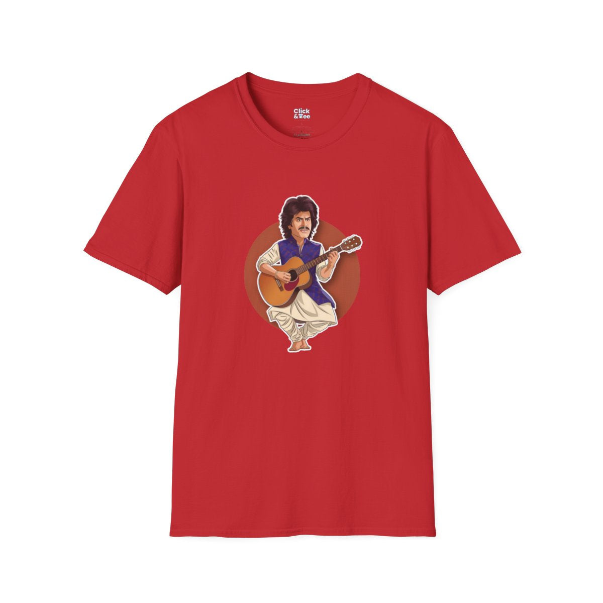 CartoonShahrukh Khan Unique T-Shirt Image 20