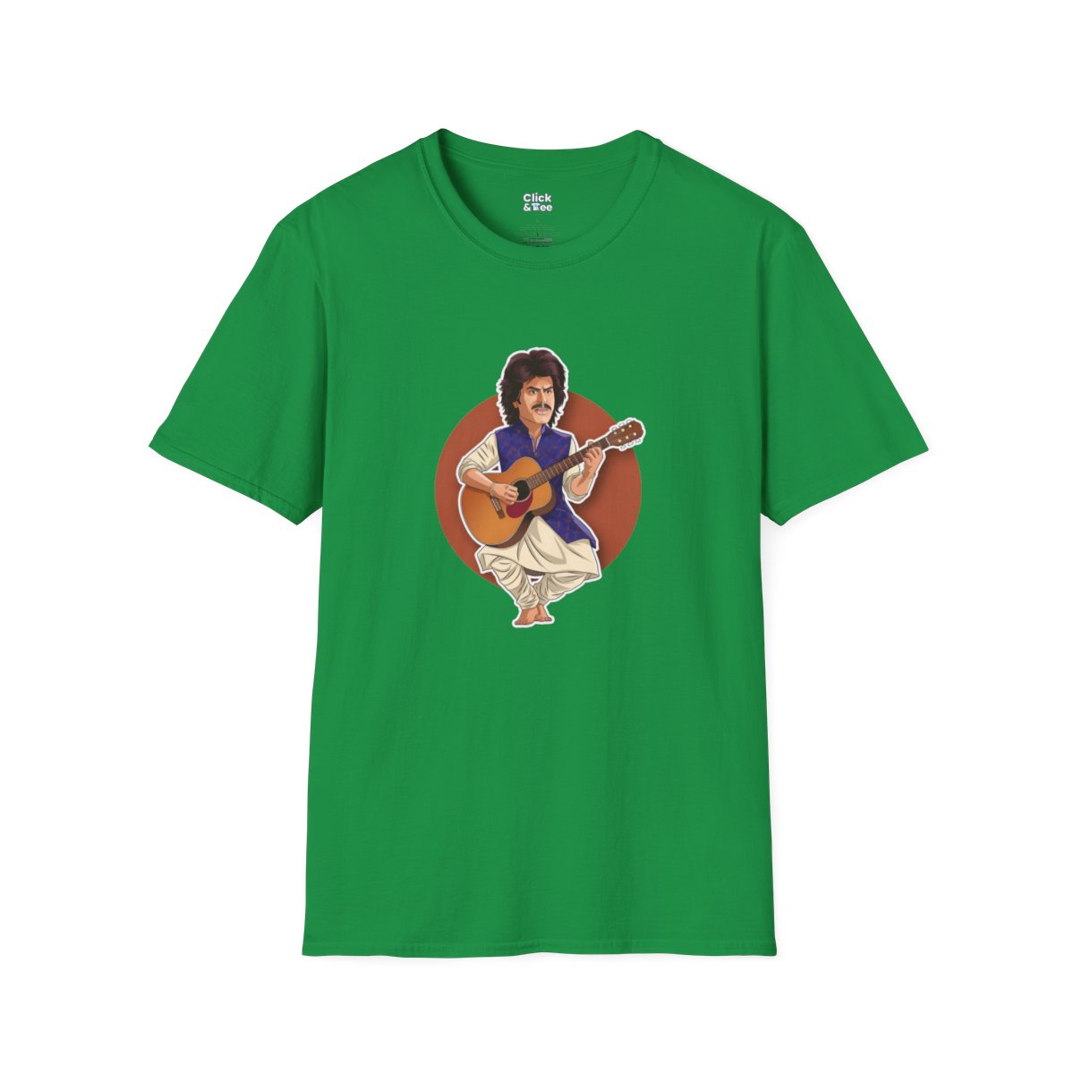 CartoonShahrukh Khan Unique T-Shirt Image 12