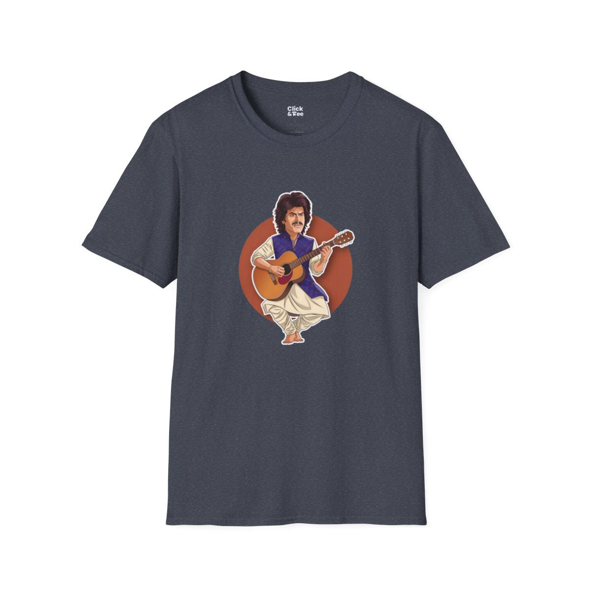CartoonShahrukh Khan Unique T-Shirt Image 19