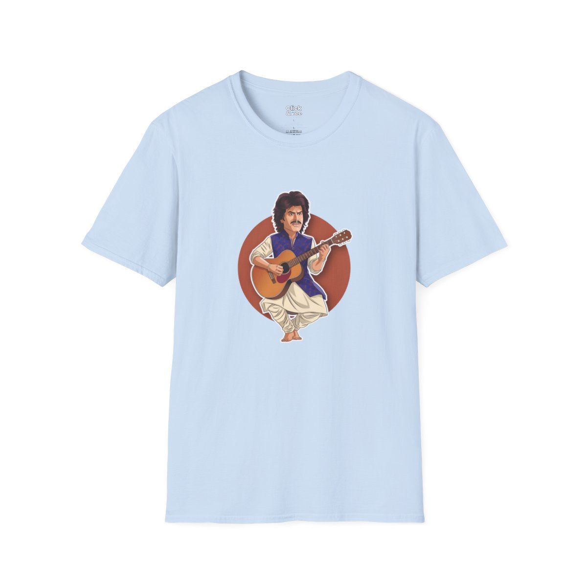 CartoonShahrukh Khan Unique T-Shirt Image 14
