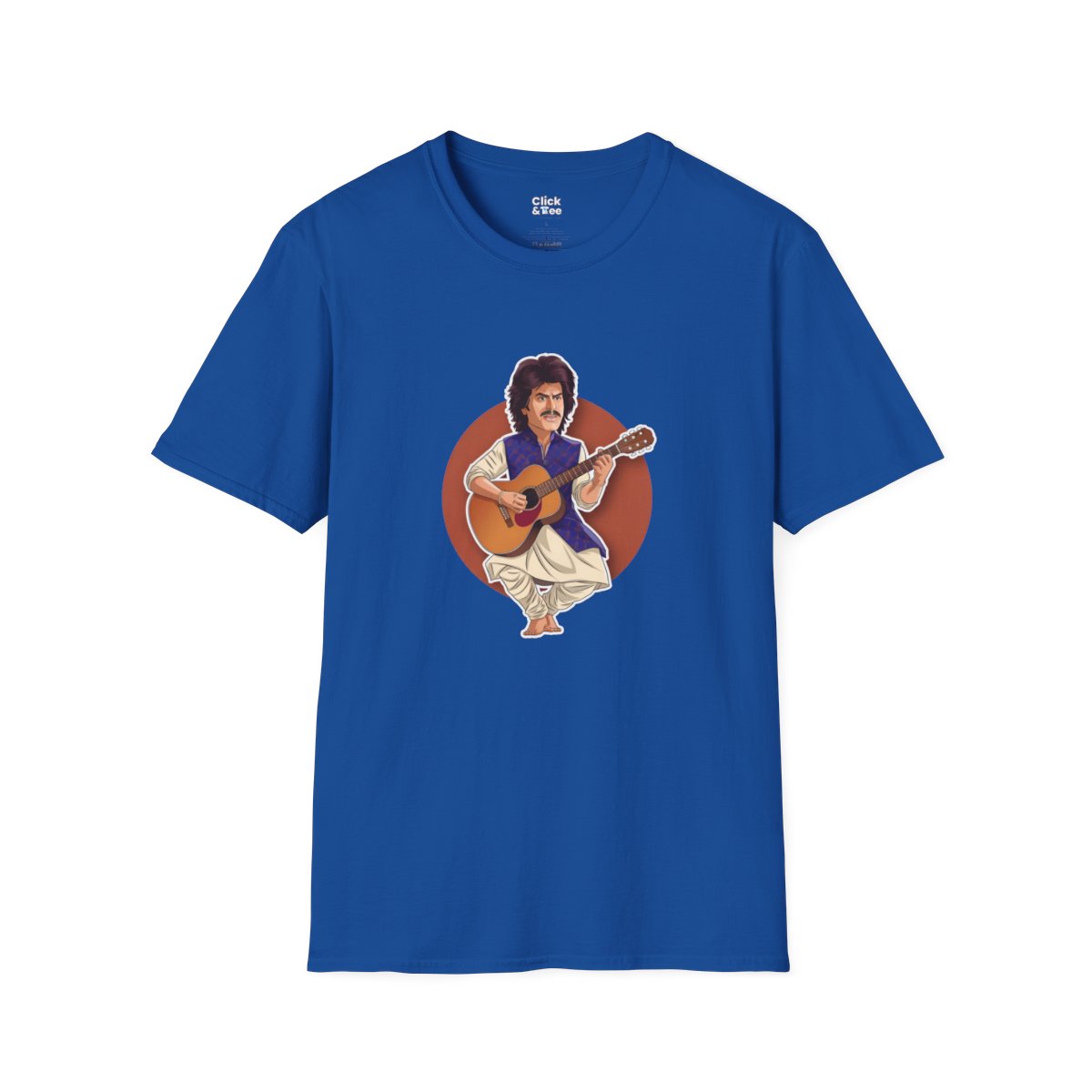 CartoonShahrukh Khan Unique T-Shirt Image 17