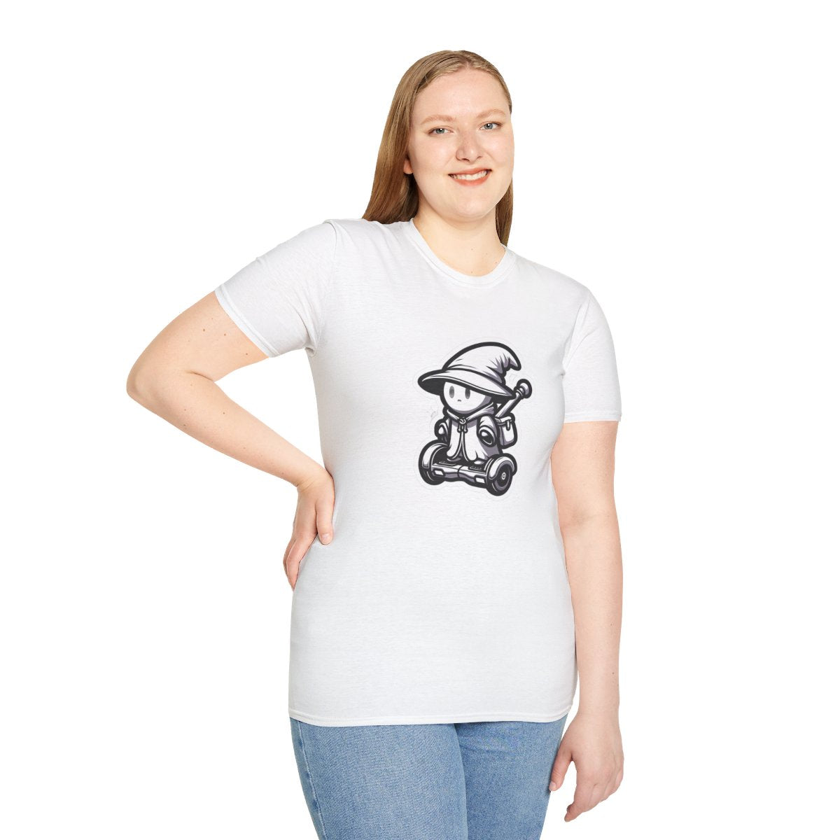 CartoonMage Unique T-Shirt Image 2